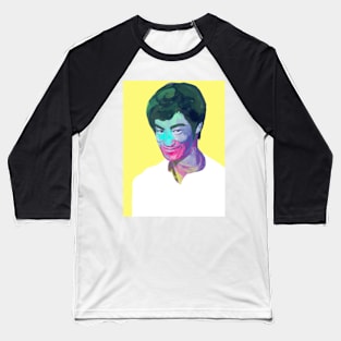 Bruce Lee Baseball T-Shirt